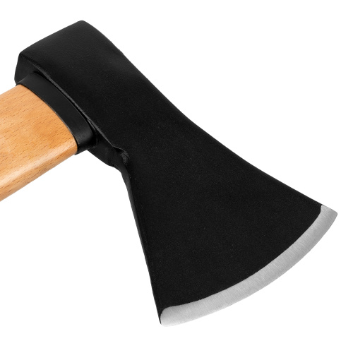 Топор, 800 г, кованый, буковое топорище Denzel купить в Москве с доставкой по всей России | ProtosMarket.ru