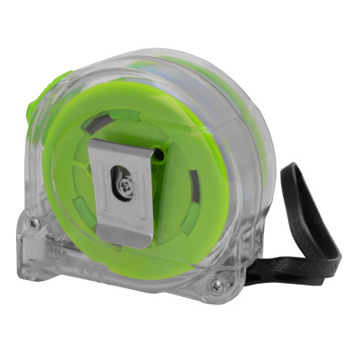 Рулетка Кварц,прозрачный корпус,амортизатор,7,5 м х 25 мм Сибртех по ценам производителя в Санкт-Петербурге с доставкой по всей России