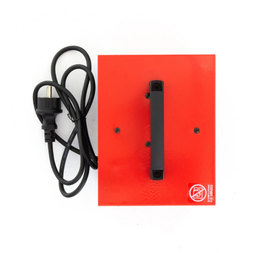 Тепловая пушка керамическая SHC-2000, квадратная, 230 В, 120 м3/ч, 1/2 кВт MTX по ценам производителя в Санкт-Петербурге с доставкой по всей России