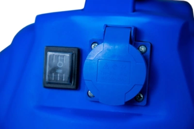 Пылесос строительный 20 л 1400Вт с розеткой 220В TOR TVC20 по ценам производителя в Санкт-Петербурге с доставкой по всей России