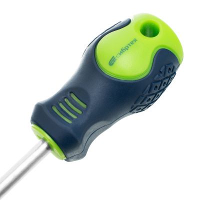 Отвертка, PH2 х 38 мм, CrV, двухкомпонентная рукоятка Сибртех купить в Москве с доставкой по всей России | ProtosMarket.ru