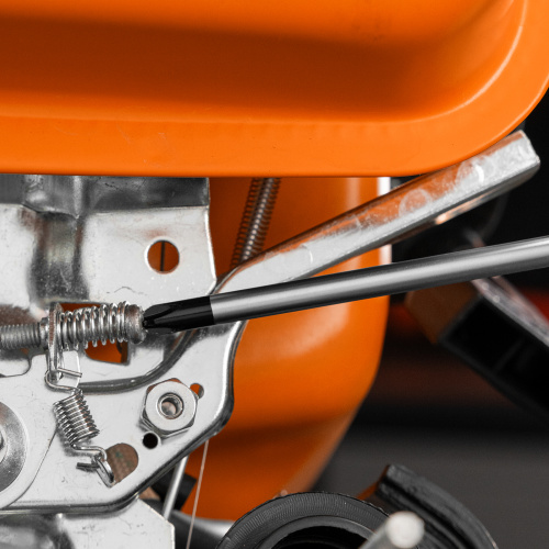 Отвертка "Point", PH2 х 150 мм, CS, двухкомпонентная рукоятка Sparta купить в Москве с доставкой по всей России | ProtosMarket.ru