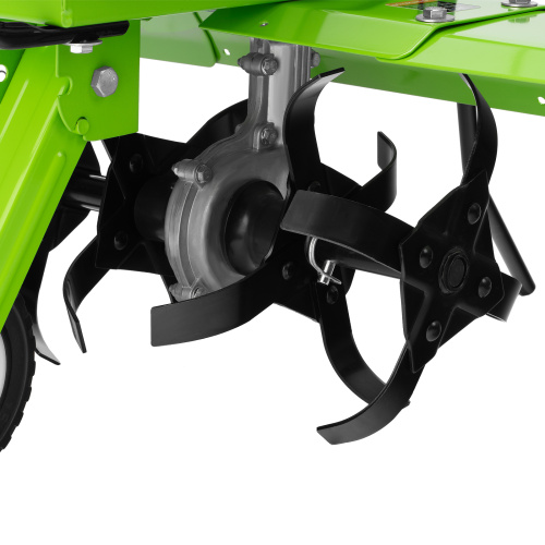 Мотокультиватор КБС-600, 5 л.с, 139 куб.см, ширина 60 см, фрез 3 x 4, передачи 1В Сибртех по ценам производителя в Санкт-Петербурге с доставкой по всей России