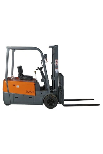 Погрузчик электрический трехопорный TOR 2,0 т 3,0 м CPD20SA-20 сайдшифт по ценам производителя в Санкт-Петербурге с доставкой по всей России