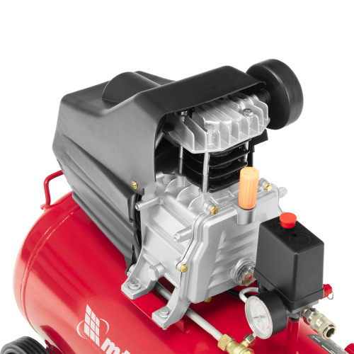 Компрессор воздушный DC1500L/50, 1,5 кВт, 50 л, 210 л/мин MTX по ценам производителя в Санкт-Петербурге с доставкой по всей России