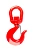Крюк вращающийся TOR Тип 322А 11,0 т (Q) купить в Москве с доставкой по всей России | ProtosMarket.ru