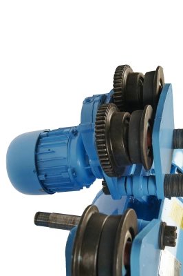 Таль передвижная  5т 12м 380В электрическая канатная TOR CD PRO-T по ценам производителя в Санкт-Петербурге с доставкой по всей России