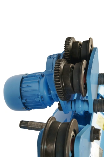 Таль передвижная  5т 12м 380В электрическая канатная TOR CD PRO-T усиленнный редуктор по ценам производителя в Санкт-Петербурге с доставкой по всей России