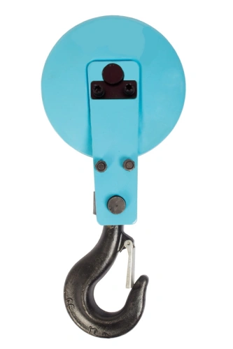 Крюковая подвеска для талей электрических CD1 0,5 т купить в Москве с доставкой по всей России | ProtosMarket.ru