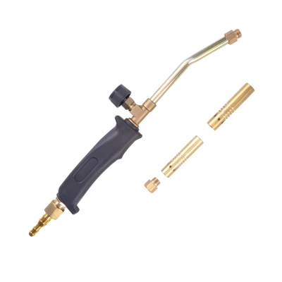 Горелка воздушная паяльная СВАРИС ГВП-200 (пропановая, пр-во FoxWeld/КНР) купить в Москве с доставкой по всей России | ProtosMarket.ru