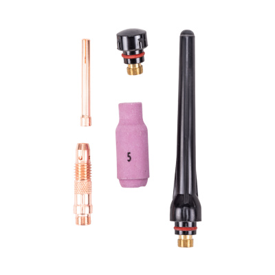 Горелка UnoTIG-26 4м (35мм2, c кнопкой) по ценам производителя в Санкт-Петербурге с доставкой по всей России