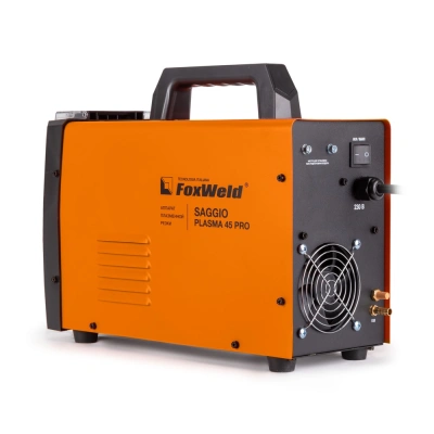 Аппарат плазменной резки SAGGIO PLASMA 45 PRO по ценам производителя в Санкт-Петербурге с доставкой по всей России