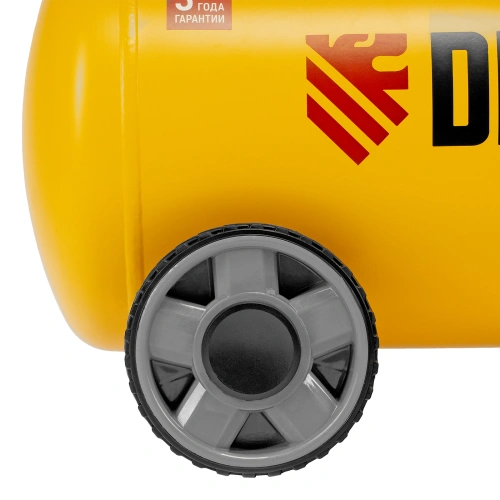 Компрессор воздушный DKV2200/50, Х-PRO 2.2 кВт, 400 л/мин, 50 л Denzel по ценам производителя в Санкт-Петербурге с доставкой по всей России
