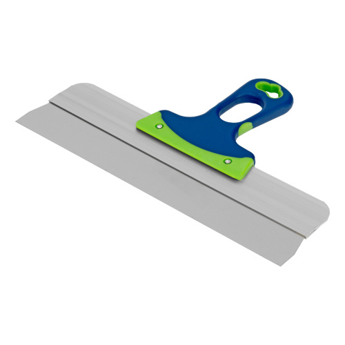 Шпатель фасадный, нержавеющая сталь, 350 мм, двухкомпонентная ручка Сибртех купить в Москве с доставкой по всей России | ProtosMarket.ru