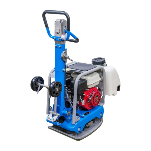 Виброплита реверсивная гидравлическая CIMAR CPC-60-H (HONDA GX160) по ценам производителя в Санкт-Петербурге с доставкой по всей России