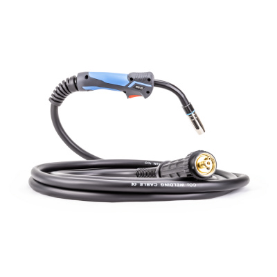 Горелка MIG-25 FLEX 5м по ценам производителя в Санкт-Петербурге с доставкой по всей России