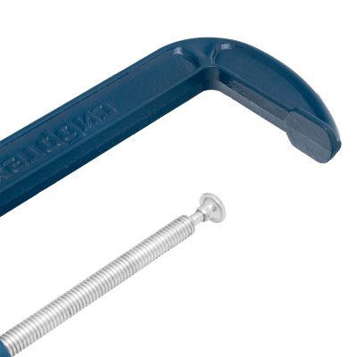 Струбцина G-образная, 250 мм Сибртех купить в Москве с доставкой по всей России | ProtosMarket.ru