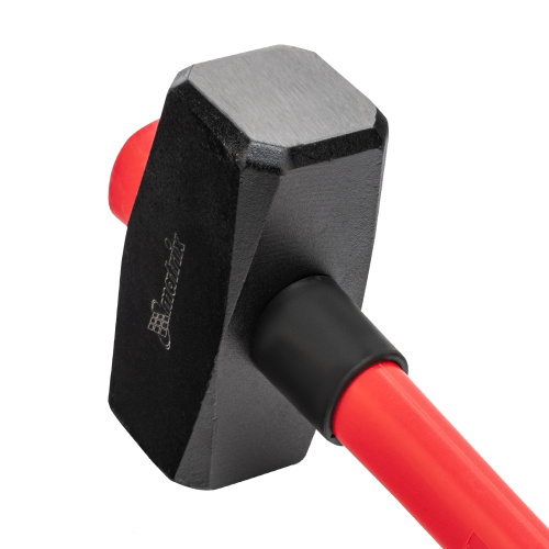 Кувалда, 5000 г, фибергласовая обрезиненная рукоятка Matrix купить в Москве с доставкой по всей России | ProtosMarket.ru