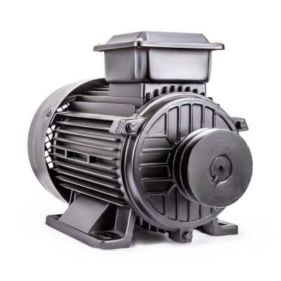 Электродвигатель в сборе AEROMAX EM-420 (400В / 3кВт) по ценам производителя в Санкт-Петербурге с доставкой по всей России