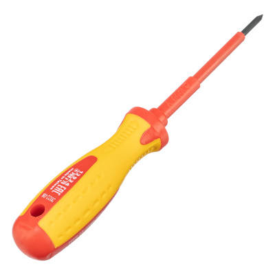 Отвертка Insulated, PH0 x 75 мм, CrMo, до 1000 В, двухкомпонентная рукоятка Matrix Professional по ценам производителя в Санкт-Петербурге с доставкой по всей России