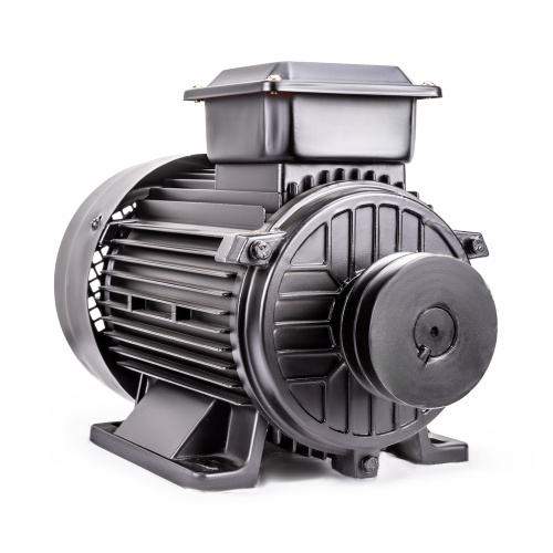 Электродвигатель в сборе AEROMAX EM-420 (400В / 3кВт) по ценам производителя в Санкт-Петербурге с доставкой по всей России
