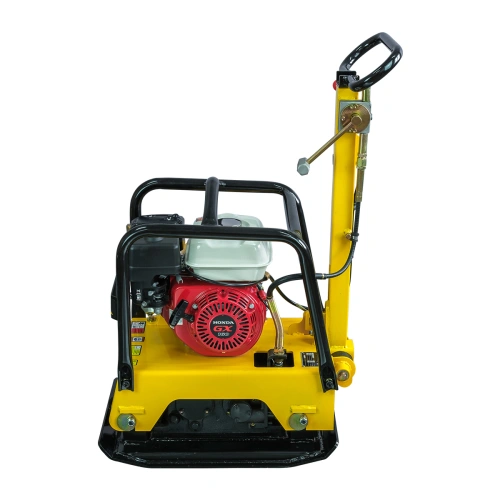 Виброплита MASALTA MS125-4 (бензиновая, Honda GX160, 4,0 (5,5) кН (л.с.), 126 кг) по ценам производителя в Санкт-Петербурге с доставкой по всей России