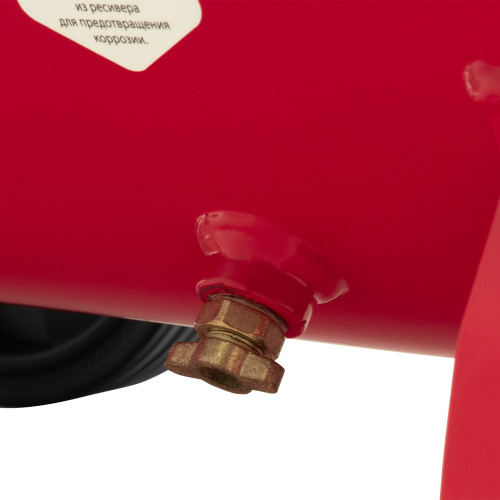 Компрессор воздушный КК-2200/50, 2,2 кВт, 350 л/мин, 50 л, прямой привод, масляный MTX купить в Москве с доставкой по всей России | ProtosMarket.ru