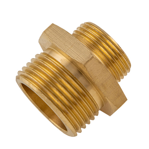 Переходник с наружной резьбой G3/4"-G1" Denzel купить в Москве с доставкой по всей России | ProtosMarket.ru