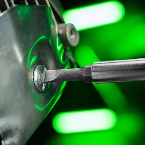 Отвертка комбинированная SL5/PH1, SL6/PH2 Сибртех купить в Москве с доставкой по всей России | ProtosMarket.ru