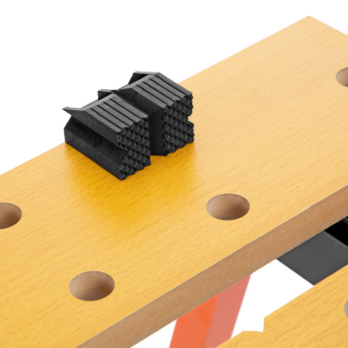 Верстак-тиски, 640 х 520 х 790 мм, портативный Sparta купить в Москве с доставкой по всей России | ProtosMarket.ru