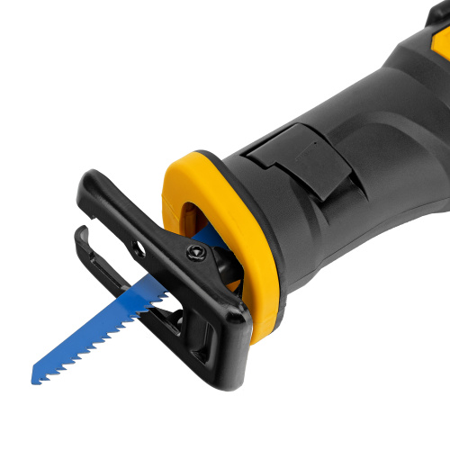 Пила сабельная аккумуляторная CRC-115, 18В Li-Ion Denzel купить в Москве с доставкой по всей России | ProtosMarket.ru