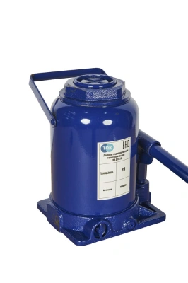 Домкрат гидравлический телескопический TOR ДГТ-20 г/п 20 т (2 уровня) (X) по ценам производителя в Санкт-Петербурге с доставкой по всей России