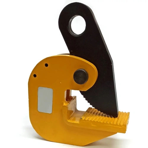 Захват горизонтальный PDB (г/п 10,0 т, лист 0-120 мм) по ценам производителя в Санкт-Петербурге с доставкой по всей России