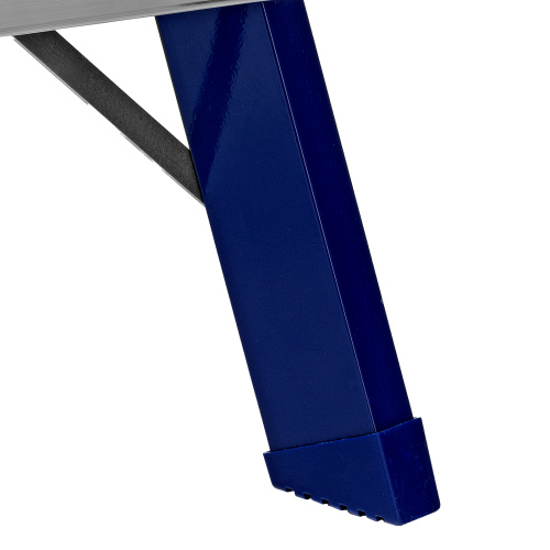 Стремянка двусторонняя 4 ступени, стальная, Сибртех купить в Москве с доставкой по всей России | ProtosMarket.ru