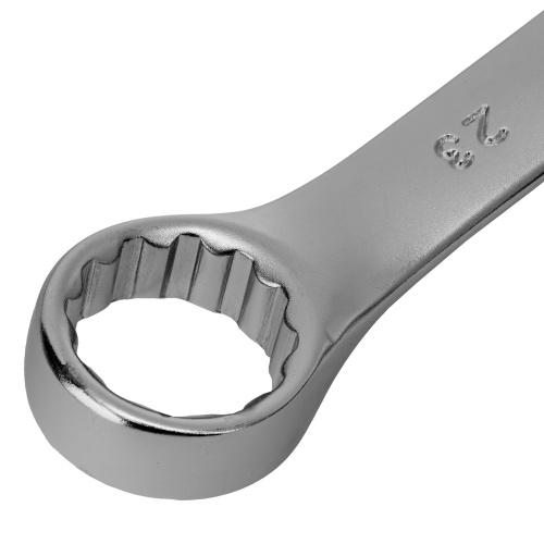 Ключ комбинированный, 23 мм, CrV, матовый хром Stels купить в Москве с доставкой по всей России | ProtosMarket.ru