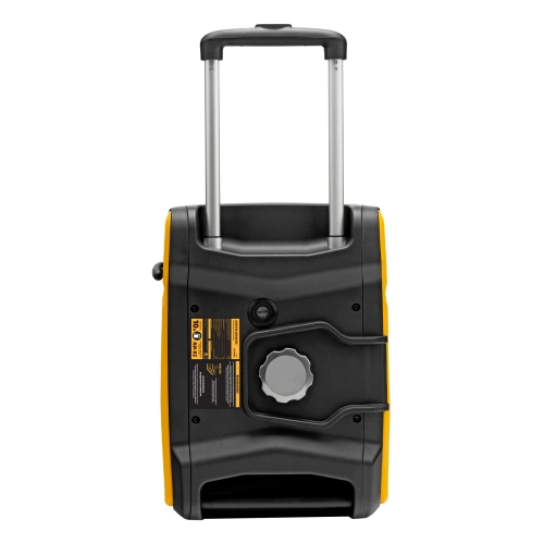 Генератор инверторный GS-5500iSE, 5,5 кВт, 230 В, закрытый корпус,электростартер Denzel по ценам производителя в Санкт-Петербурге с доставкой по всей России