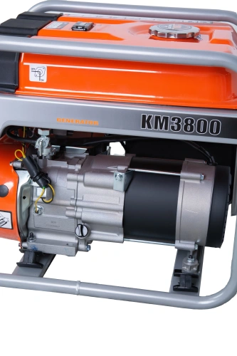 Генератор бензиновый 2,5 кВт 220В 16 л с ручным запуском TOR KM3800H по ценам производителя в Санкт-Петербурге с доставкой по всей России