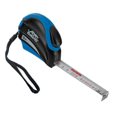 Рулетка Полимер,5 м х 19 мм,автоматическая фиксация,эргономичная форма Барс купить в Москве с доставкой по всей России | ProtosMarket.ru