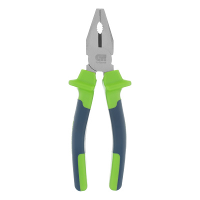 Плоскогубцы комбинированные, 200 мм, двухкомпонентные рукоятки Сибртех купить в Москве с доставкой по всей России | ProtosMarket.ru