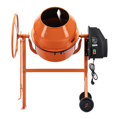 Бетоносмеситель БСН-130П, мощность 500 Вт, полиамидный венец Сибртех купить в Москве с доставкой по всей России | ProtosMarket.ru
