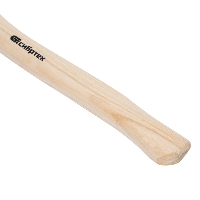 Топор ТП11-10, 1000 г, в сборе, кованый, деревянное топорище Сибртех купить в Москве с доставкой по всей России | ProtosMarket.ru