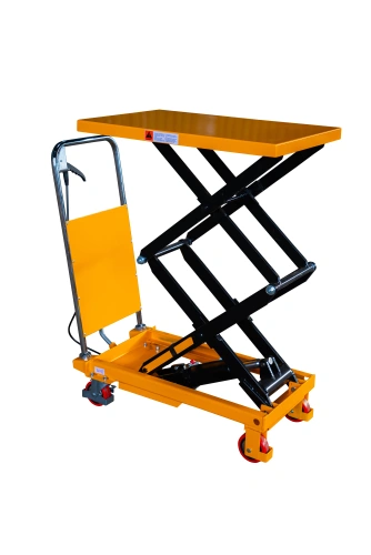 Стол подъемный передвижной 150 кг 302-1100 мм (700х450 мм) XILIN SPS150 по ценам производителя в Санкт-Петербурге с доставкой по всей России