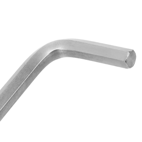 Ключ имбусовый HEX, 7 мм, 45x, закаленный, никель Сибртех купить в Москве с доставкой по всей России | ProtosMarket.ru