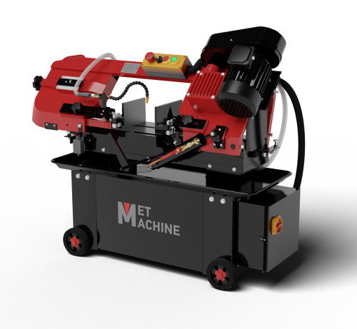 Ручной ленточнопильный станок LS1118 по ценам производителя в Санкт-Петербурге с доставкой по всей России