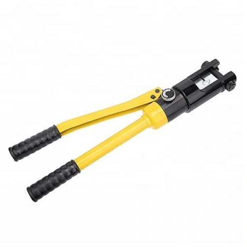 Опрессовщик кабеля TOR YQK-120A купить в Москве с доставкой по всей России | ProtosMarket.ru