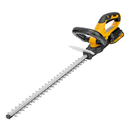 Кусторез аккумуляторный HTD-510, нож 510 мм, Li-Ion, 20 В Denzel по ценам производителя в Санкт-Петербурге с доставкой по всей России