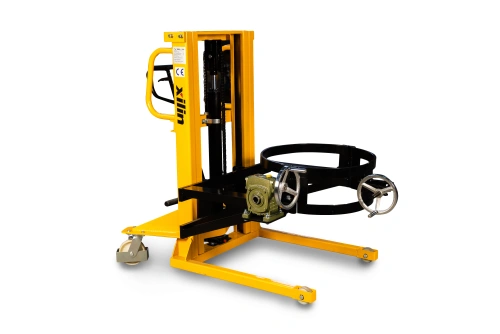 Штабелер-бочкокантователь гидравлический 0,35 т 1,94 м XILIN YTD-35 по ценам производителя в Санкт-Петербурге с доставкой по всей России