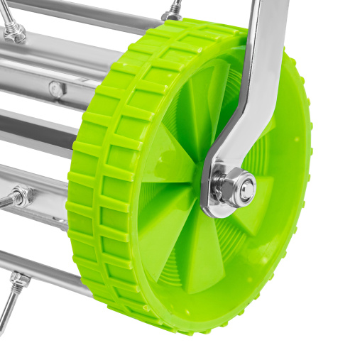 Аэратор газонный, 440 х 1400 мм, стальной черенок, Palisad купить в Москве с доставкой по всей России | ProtosMarket.ru