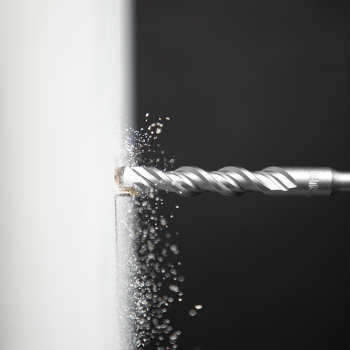 Бур по бетону, двойная спираль, три пылеотводящие кромки, 16 x 160 мм DENZEL купить в Москве с доставкой по всей России | ProtosMarket.ru