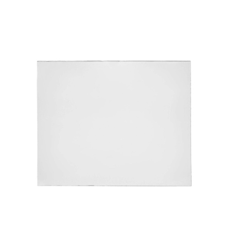 Пластина защитная поликарбонатная 110х90 по ценам производителя в Санкт-Петербурге с доставкой по всей России